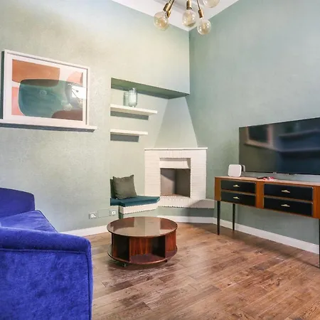 Romantic Flat In Florence! Hosted By Sweetstay